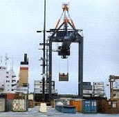 Containerhafen